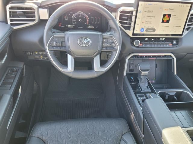 2025 Toyota TUNDRA 4X4 Limited