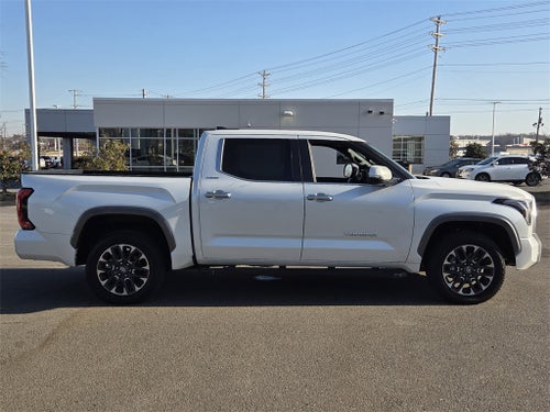 2025 Toyota TUNDRA 4X4 Limited