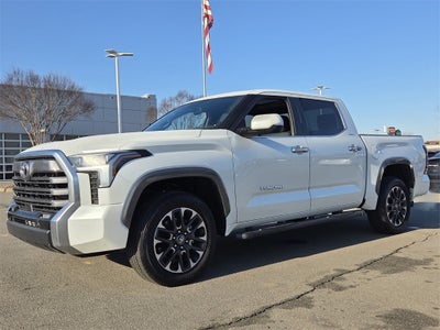 2025 Toyota TUNDRA 4X4 Limited
