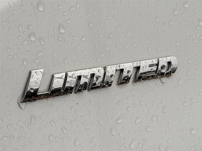 2025 Toyota TUNDRA 4X4 Limited