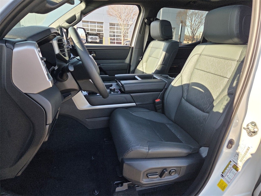 2025 Toyota TUNDRA 4X4 Limited