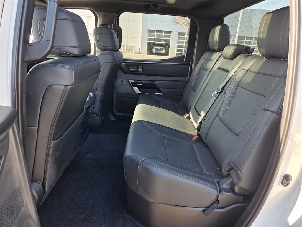 2025 Toyota TUNDRA 4X4 Limited