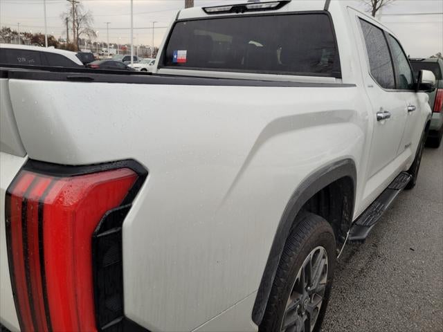 2025 Toyota TUNDRA 4X4 Limited