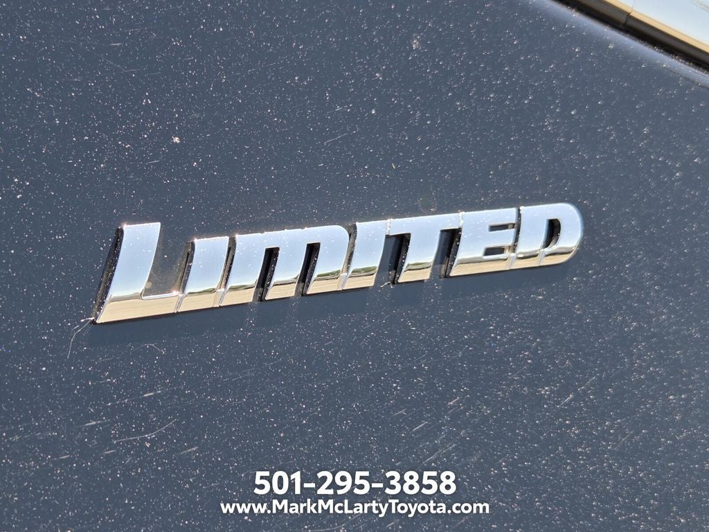2025 Toyota TUNDRA 4X4 Limited