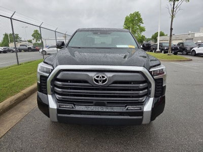 2025 Toyota TUNDRA 4X4 Limited