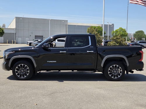 2025 Toyota TUNDRA 4X4 Limited