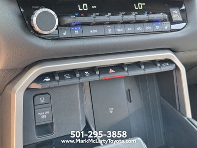 2025 Toyota TUNDRA 4X4 Limited