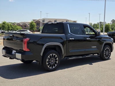 2025 Toyota TUNDRA 4X4 Limited