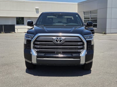 2025 Toyota TUNDRA 4X4 Limited