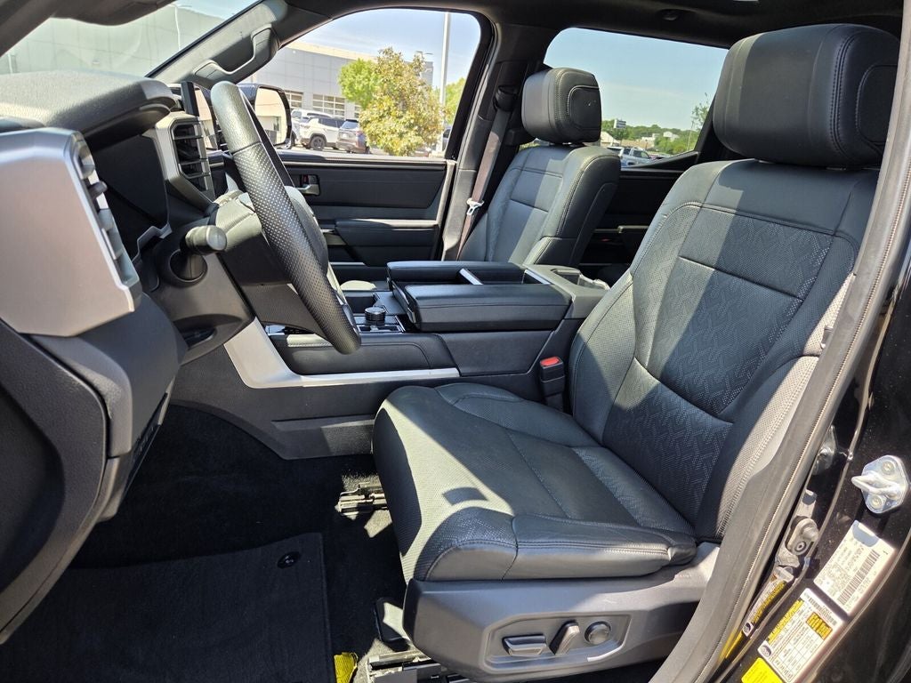 2025 Toyota TUNDRA 4X4 Limited