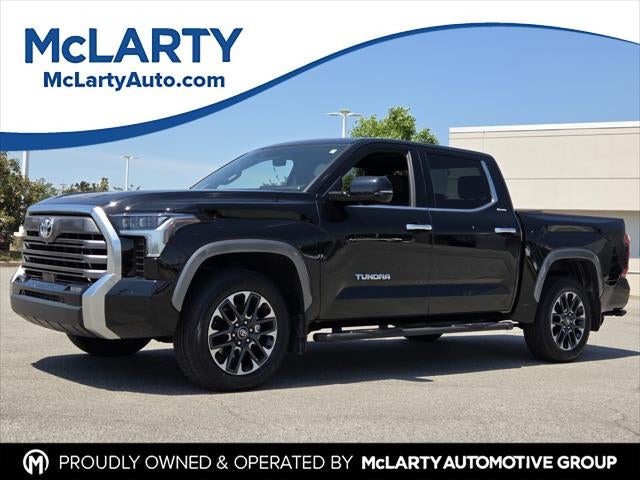 2025 Toyota TUNDRA 4X4 Limited