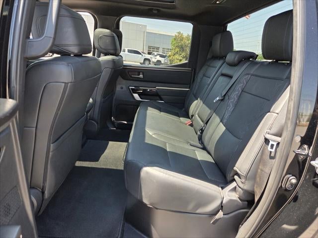 2025 Toyota TUNDRA 4X4 Limited