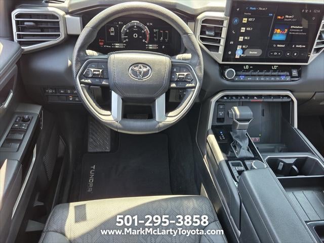 2025 Toyota TUNDRA 4X4 Limited