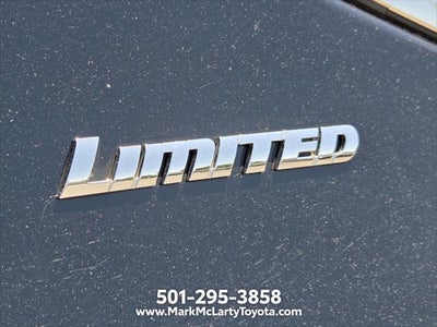 2025 Toyota TUNDRA 4X4 Limited