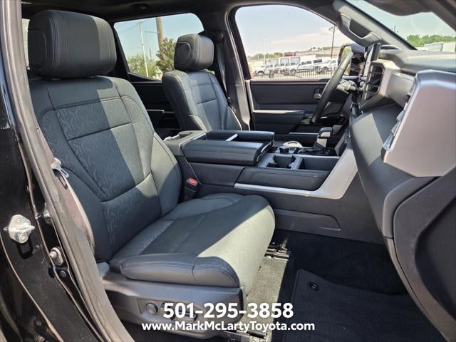 2025 Toyota TUNDRA 4X4 Limited