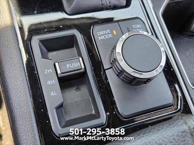 2025 Toyota TUNDRA 4X4 Limited