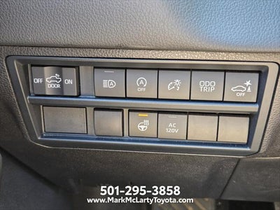 2025 Toyota TUNDRA 4X4 Limited