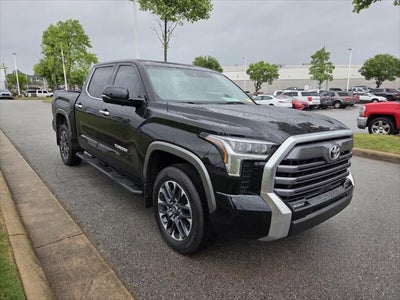 2025 Toyota TUNDRA 4X4 Limited