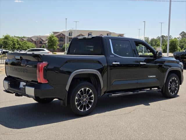 2025 Toyota TUNDRA 4X4 Limited