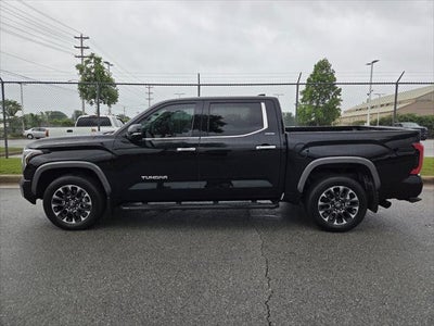 2025 Toyota TUNDRA 4X4 Limited