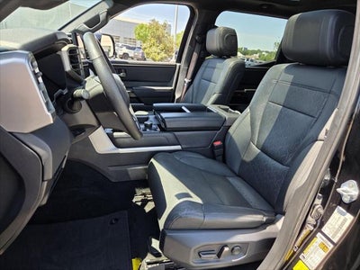 2025 Toyota TUNDRA 4X4 Limited