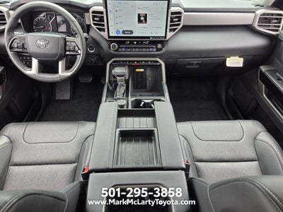 2023 Toyota TUNDRA 4X4 Limited