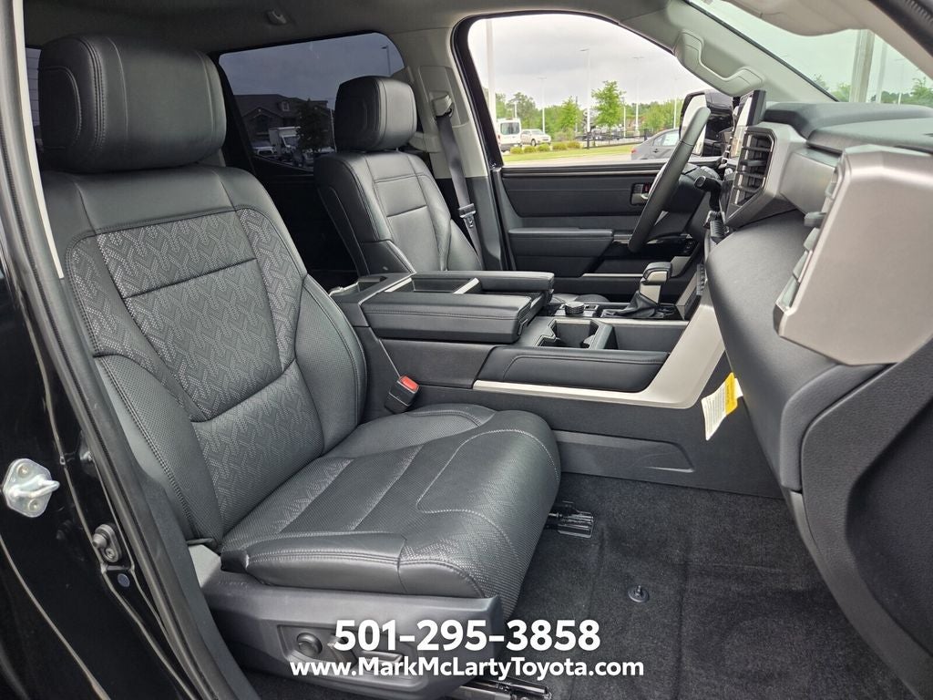 2023 Toyota TUNDRA 4X4 Limited