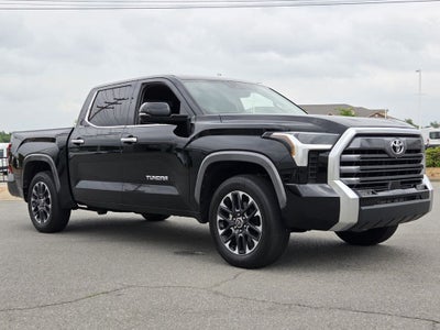 2023 Toyota TUNDRA 4X4 Limited