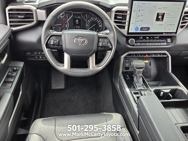 2023 Toyota TUNDRA 4X4 Limited