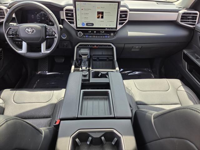 2023 Toyota TUNDRA HV 4X4 Limited