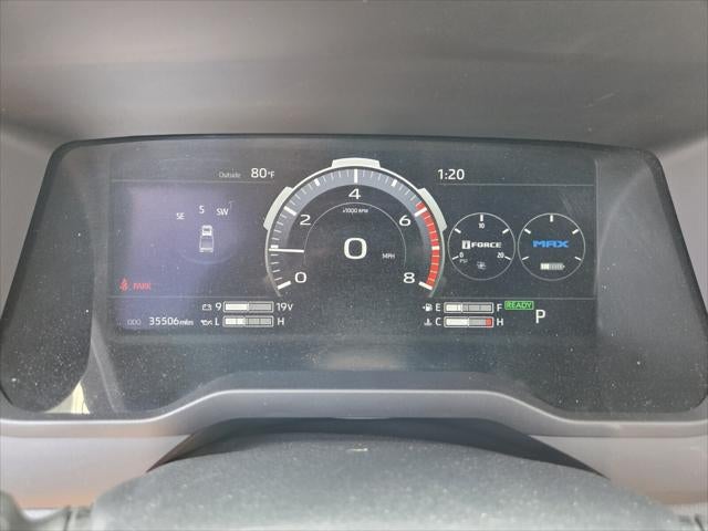 2023 Toyota TUNDRA HV 4X4 Limited