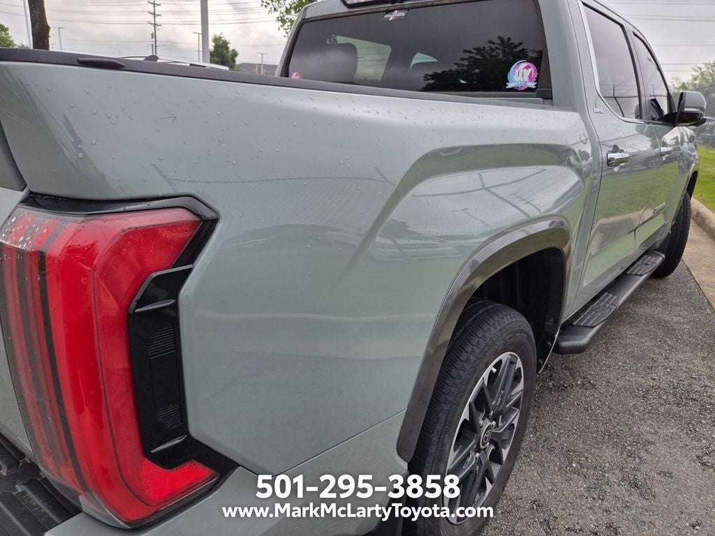 2024 Toyota Tundra Hybrid Limited