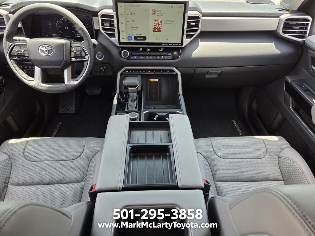 2024 Toyota Tundra i-FORCE MAX Limited