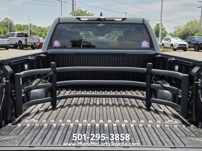 2024 Toyota Tundra i-FORCE MAX Limited