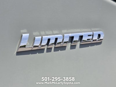 2024 Toyota Tundra i-FORCE MAX Limited