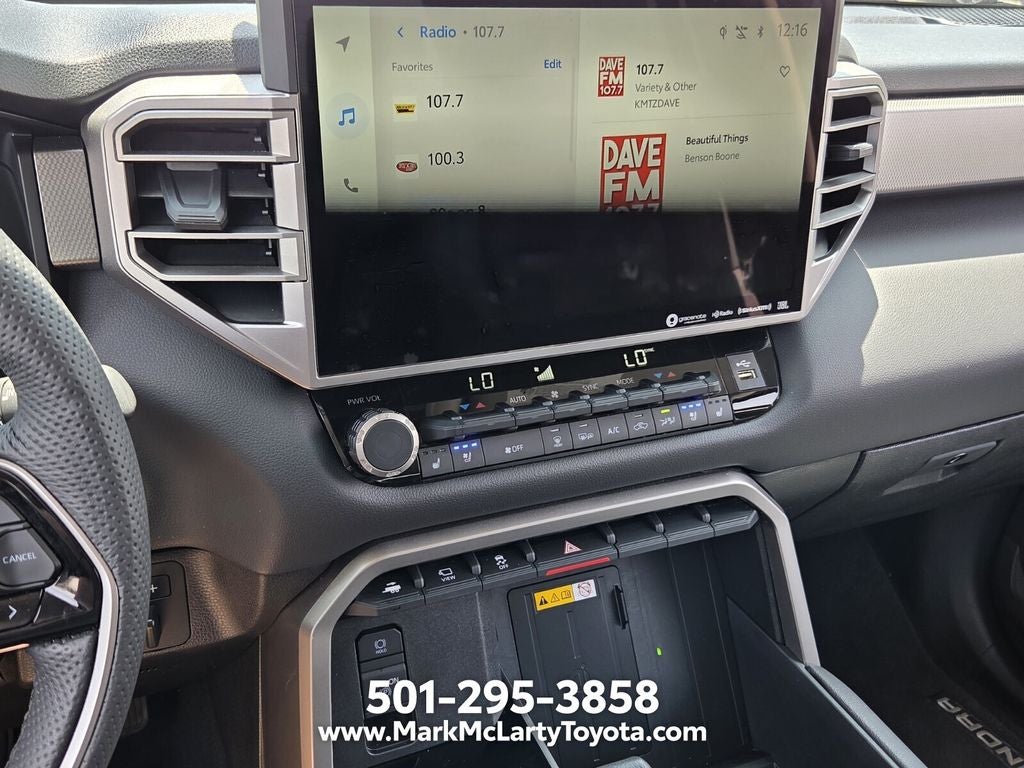 2024 Toyota Tundra i-FORCE MAX Limited