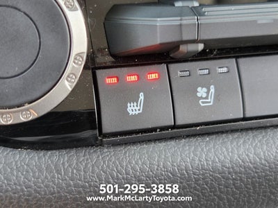 2024 Toyota Tundra i-FORCE MAX Limited