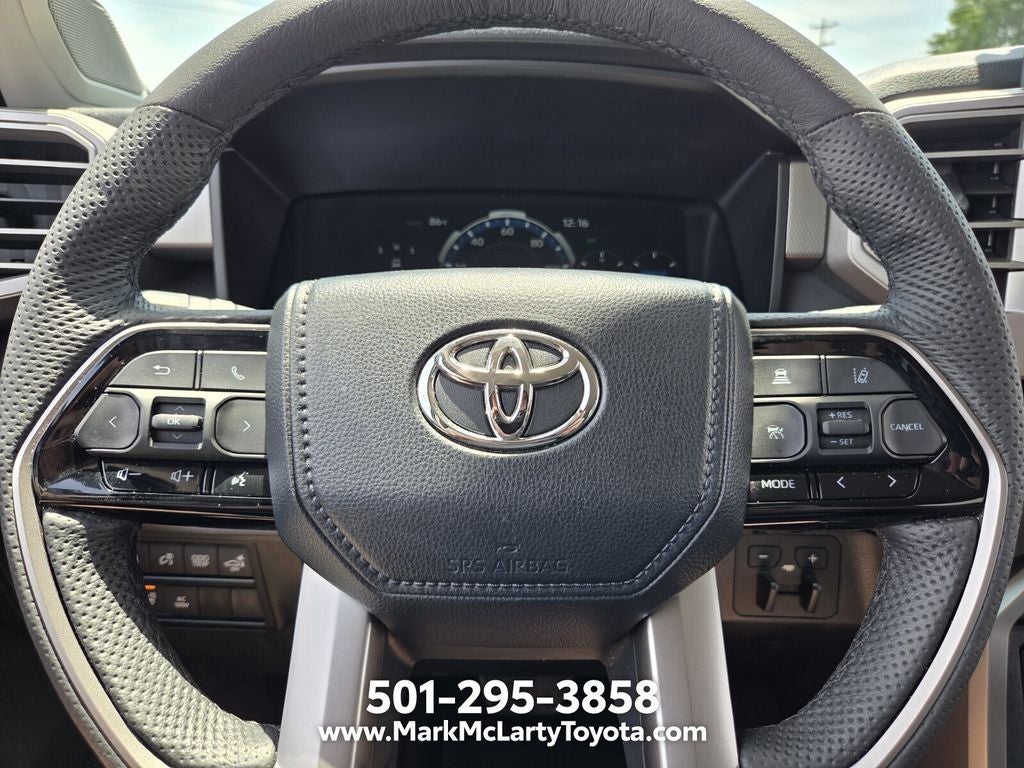 2024 Toyota Tundra i-FORCE MAX Limited