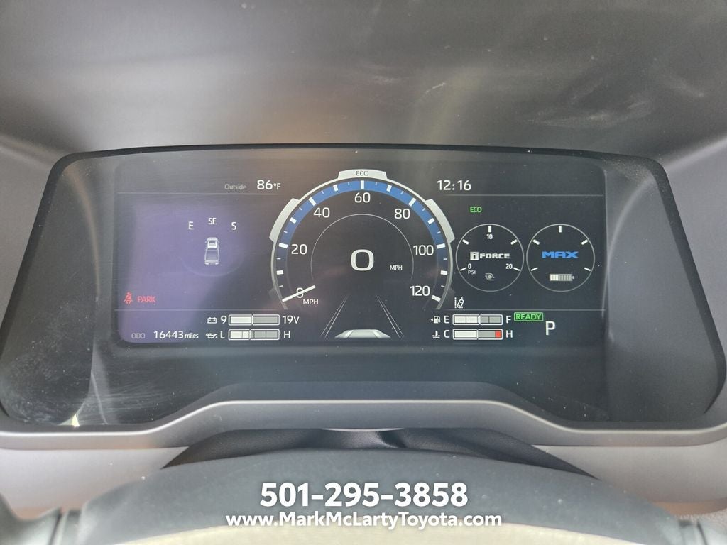 2024 Toyota Tundra i-FORCE MAX Limited