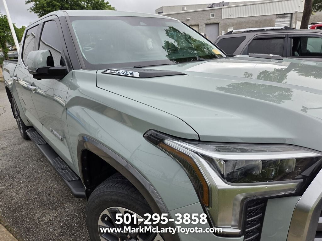 2024 Toyota Tundra Hybrid Limited