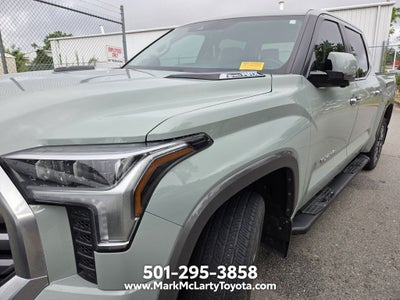 2024 Toyota Tundra Hybrid Limited