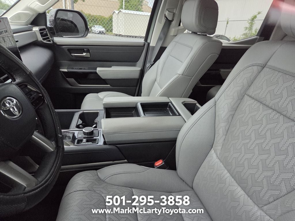 2024 Toyota Tundra Hybrid Limited
