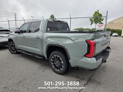 2024 Toyota Tundra Hybrid Limited