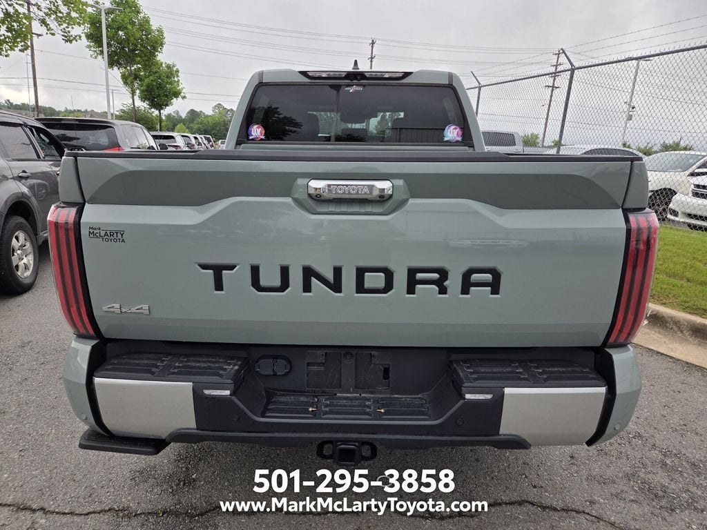2024 Toyota Tundra Hybrid Limited