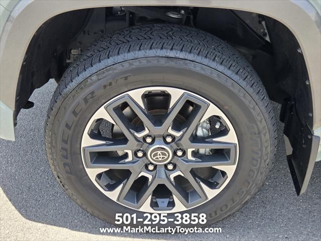 2024 Toyota Tundra i-FORCE MAX Limited