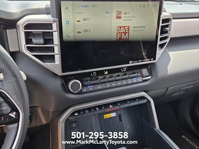2024 Toyota Tundra i-FORCE MAX Limited