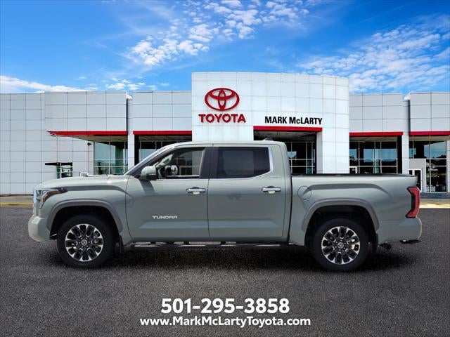 2024 Toyota Tundra i-FORCE MAX Limited