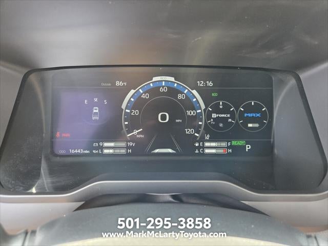 2024 Toyota Tundra i-FORCE MAX Limited