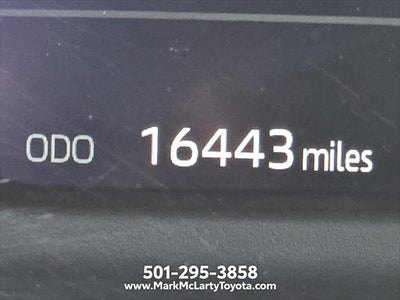2024 Toyota Tundra i-FORCE MAX Limited
