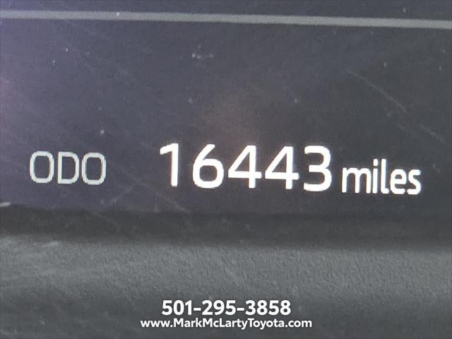 2024 Toyota Tundra i-FORCE MAX Limited